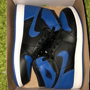Air Jordan 1 Retro High OG limited Blue